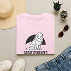 Great Pyrenees Flock Guardian T-Shirt