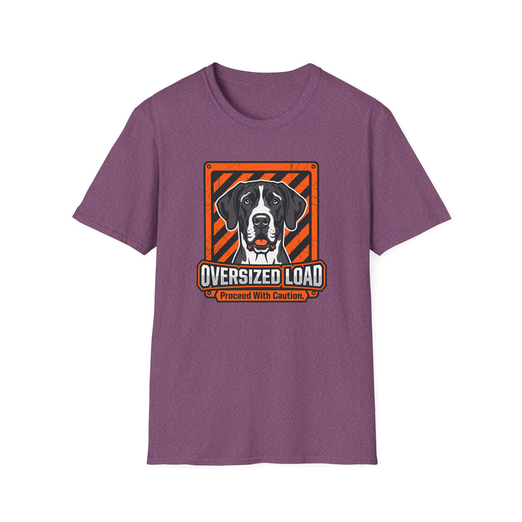 Oversized Load Great Dane T-Shirt