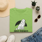 Great Pyrenees Flock Guardian T-Shirt