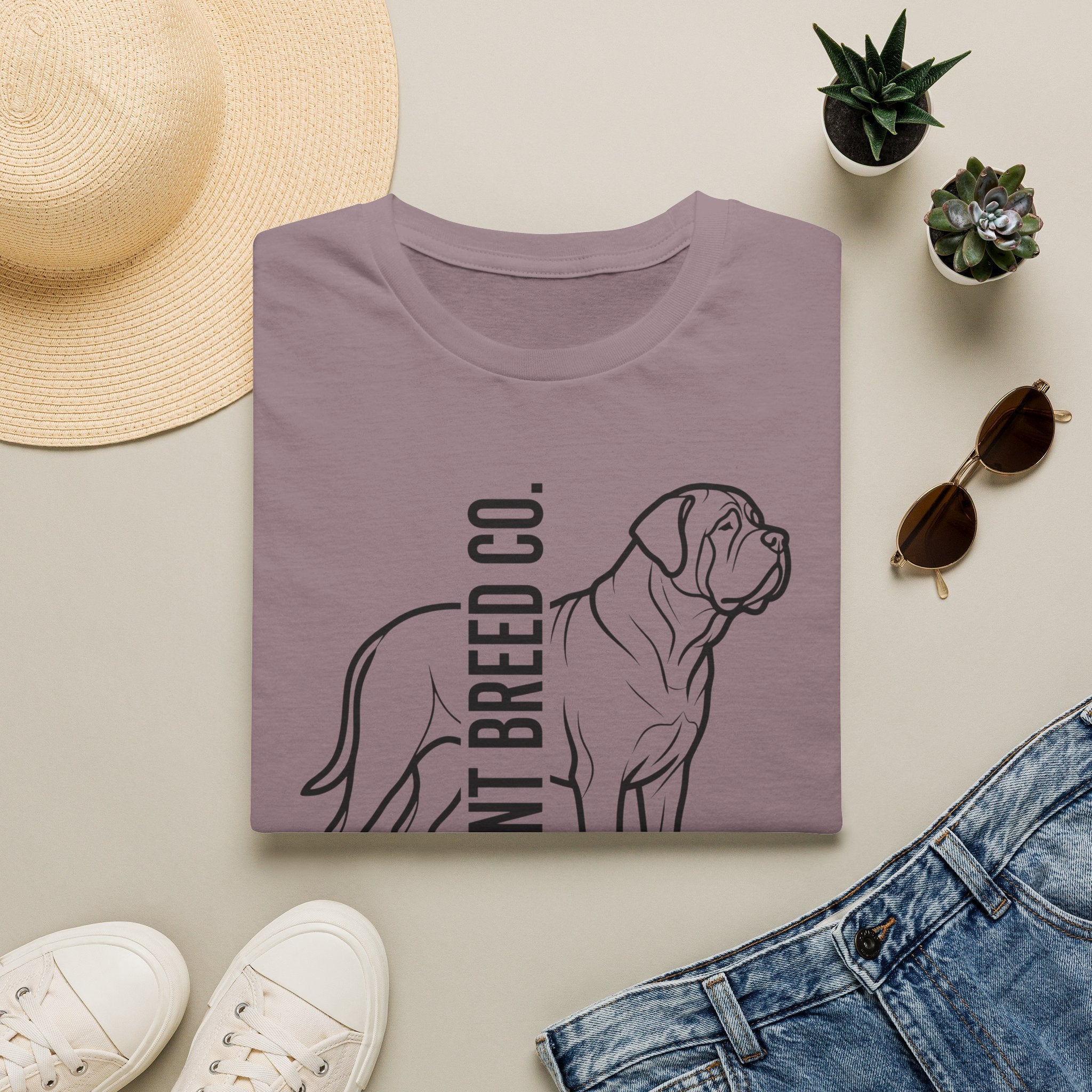 Giant Breed Co. Mastiff T-Shirt