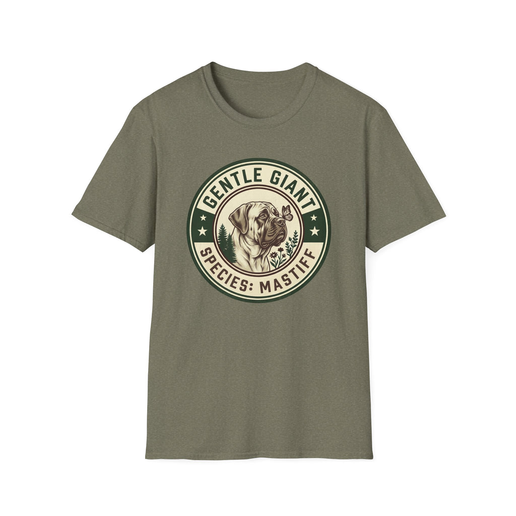 Field Species: Mastiff T-Shirt