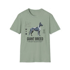 Great Dane Icons T-Shirt