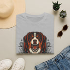 Bernese Mtn Dog Guardian T-Shirt