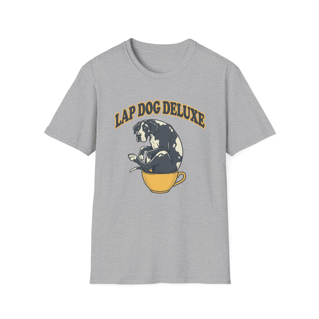 Great Dane in a Teacup T-Shirt