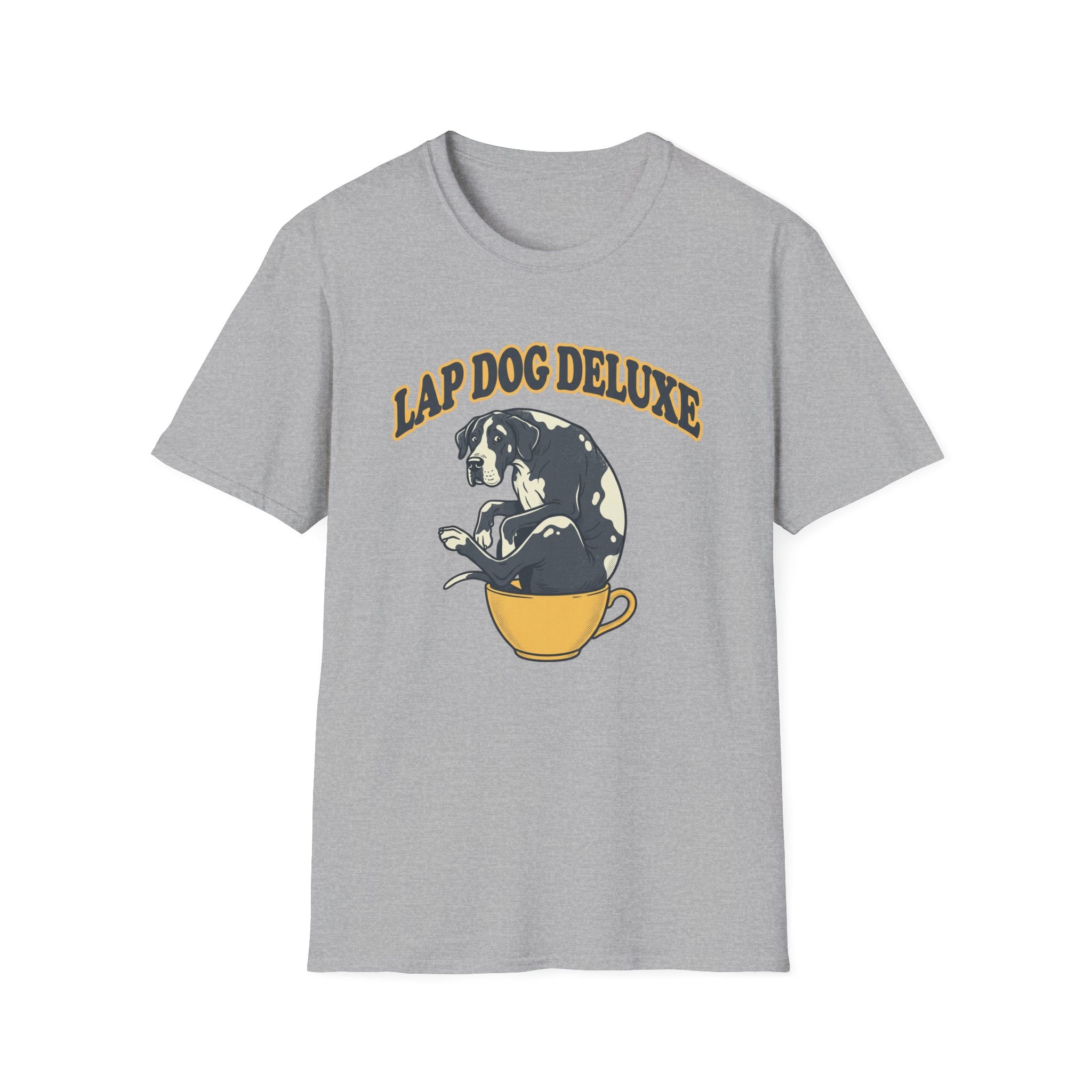 Great Dane in a Teacup T-Shirt
