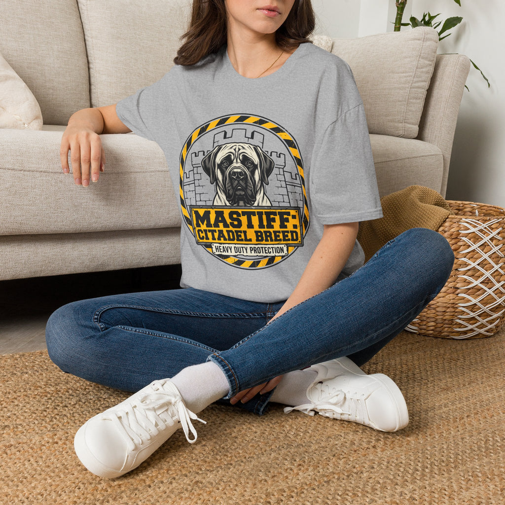 Mastiff Citadel T-Shirt