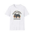 Old Timey Lap Dog Newfoundland T-Shirt