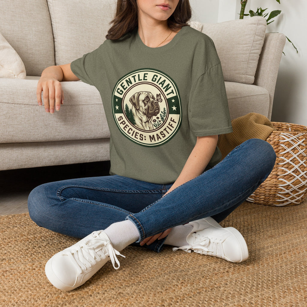 Field Species: Mastiff T-Shirt