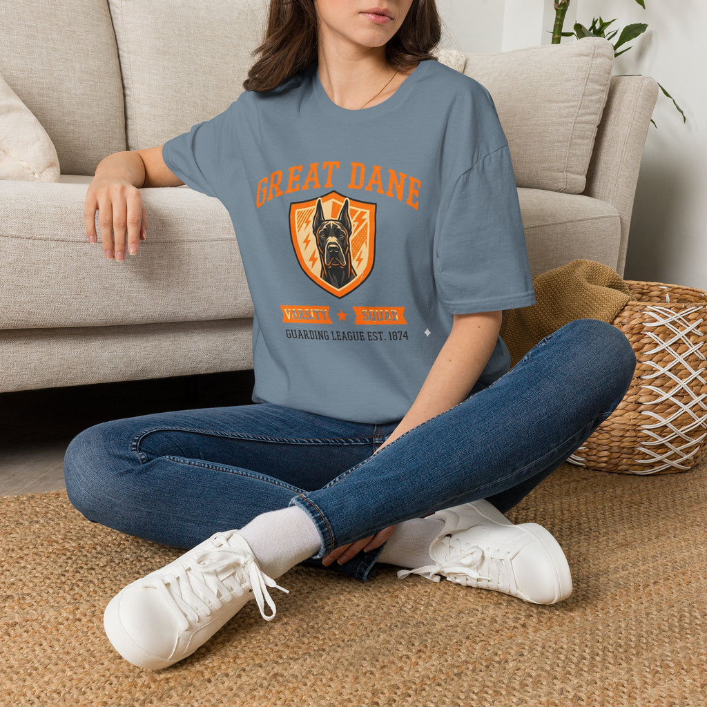 Varsity Great Dane T-Shirt