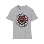 Heavy Hauling St. Bernard T-Shirt