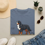 Bernese Mtn Dog Icons T-Shirt