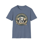Great Pyrenees Working Badge T-Shirt