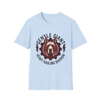 Heavy Hauling Great Dane T-Shirt