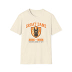 Varsity Great Dane T-Shirt