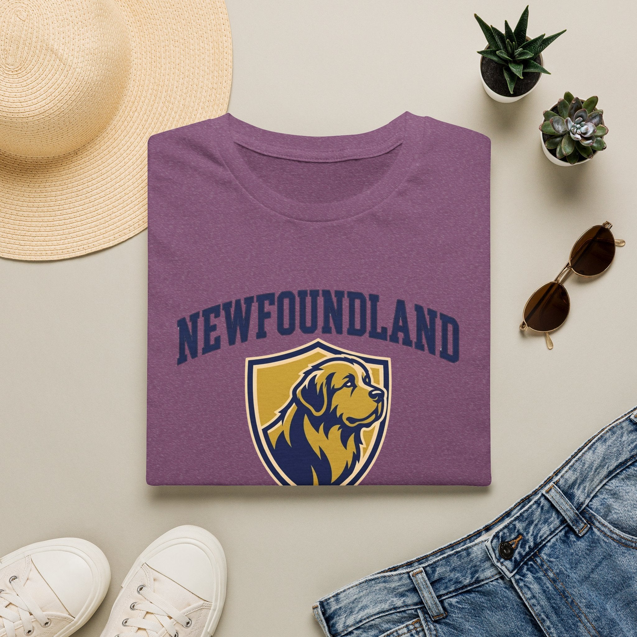 Varsity Newfoundland T-Shirt