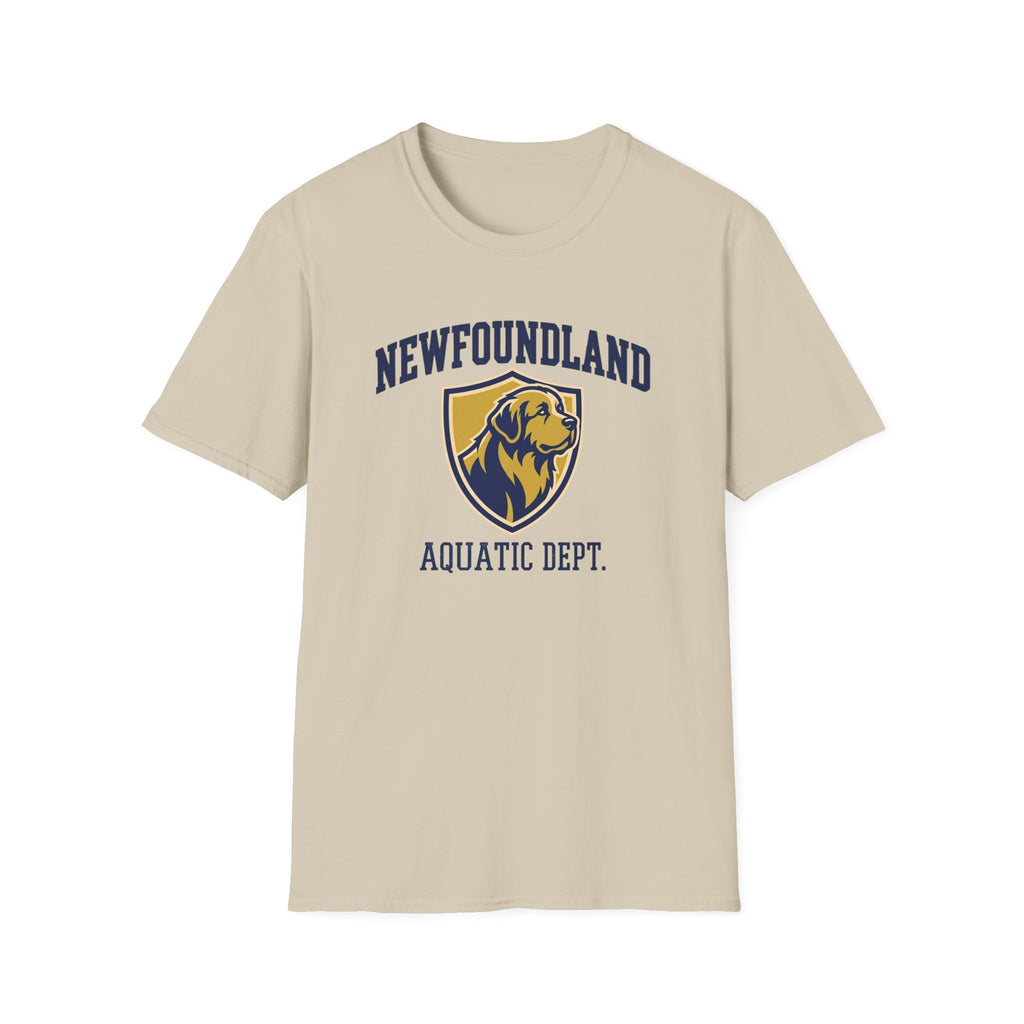 Varsity Newfoundland T-Shirt