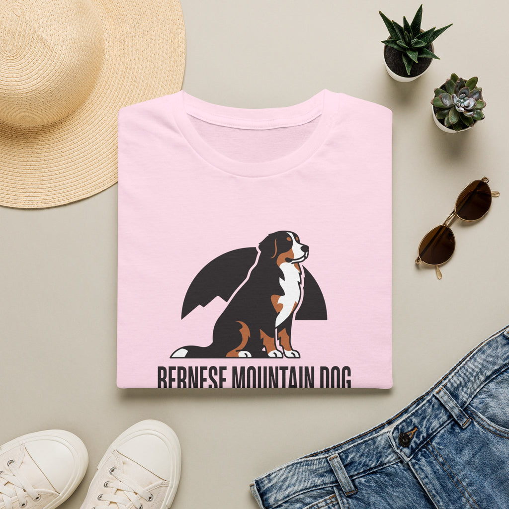 Bernese Mtn Dog Alpine Herder T-Shirt