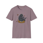 Newfoundland in a Basket T-Shirt