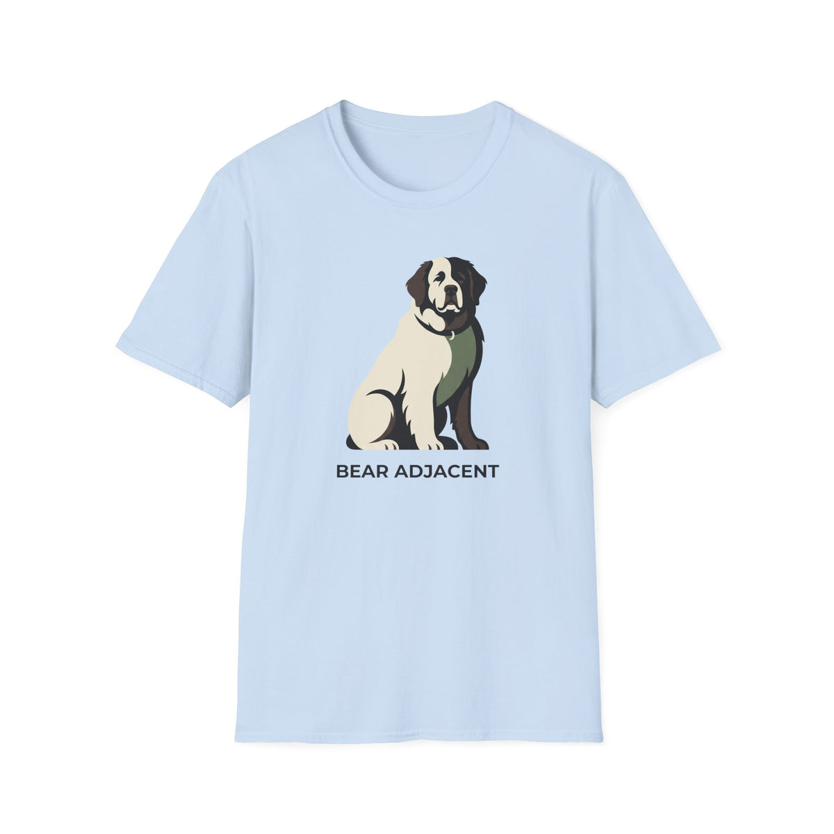 Bear Adjacent Newfoundland T-Shirt