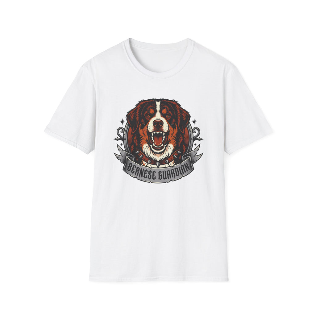 Bernese Mtn Dog Guardian T-Shirt