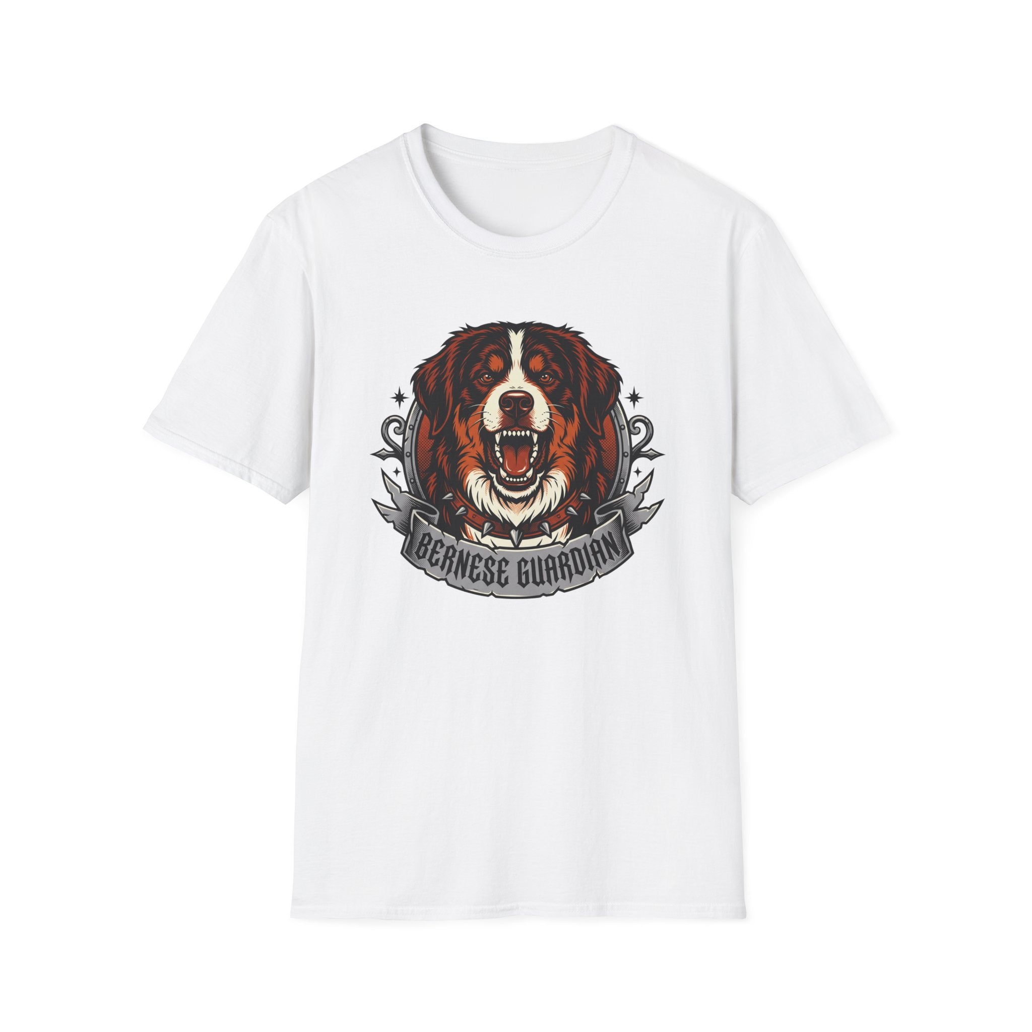 Bernese Mtn Dog Guardian T-Shirt