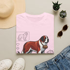 St. Bernard Icons T-Shirt