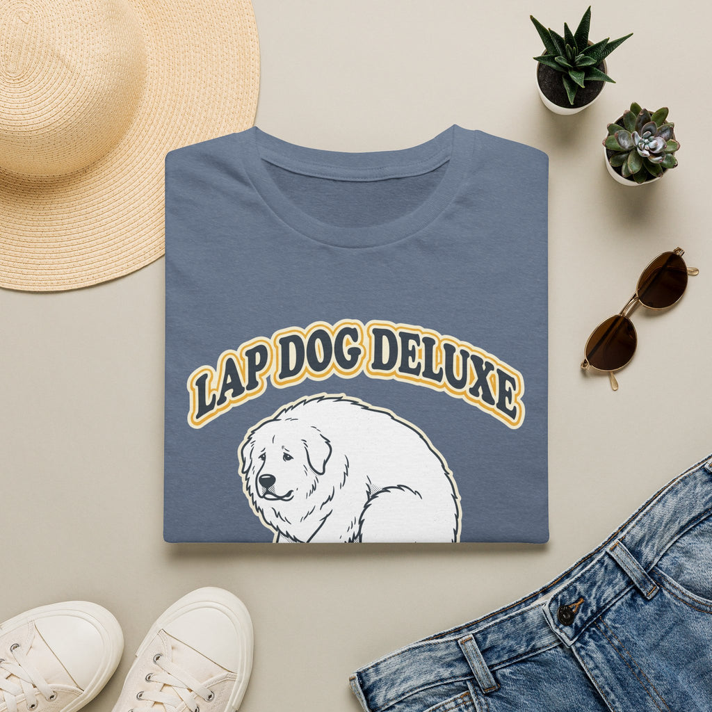 Great Pyrenees in a Teacup T-Shirt
