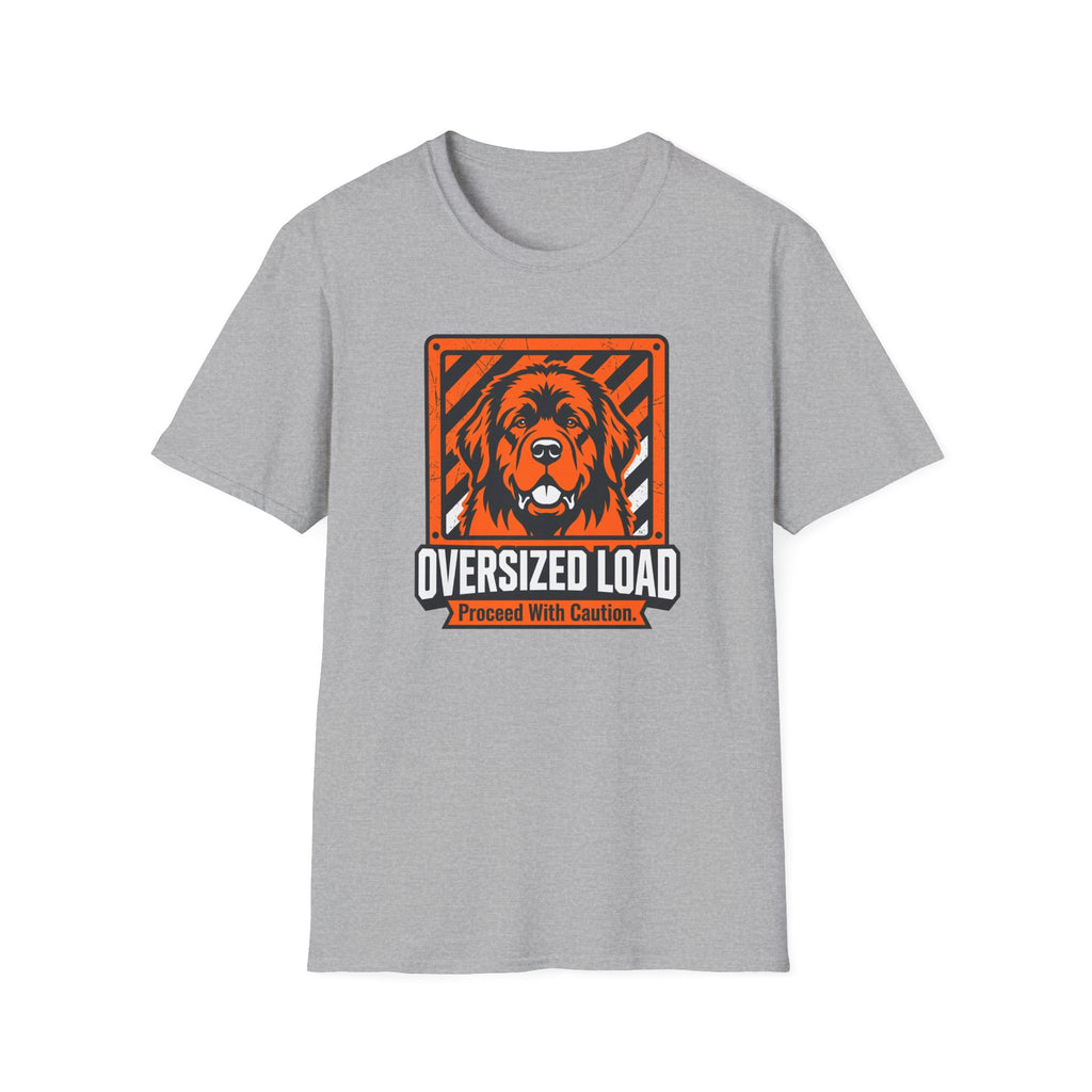 Oversized Load Newfoundland T-Shirt