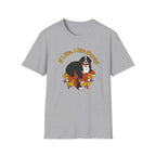 If I Fits Bernese Mtn Dog T-Shirt