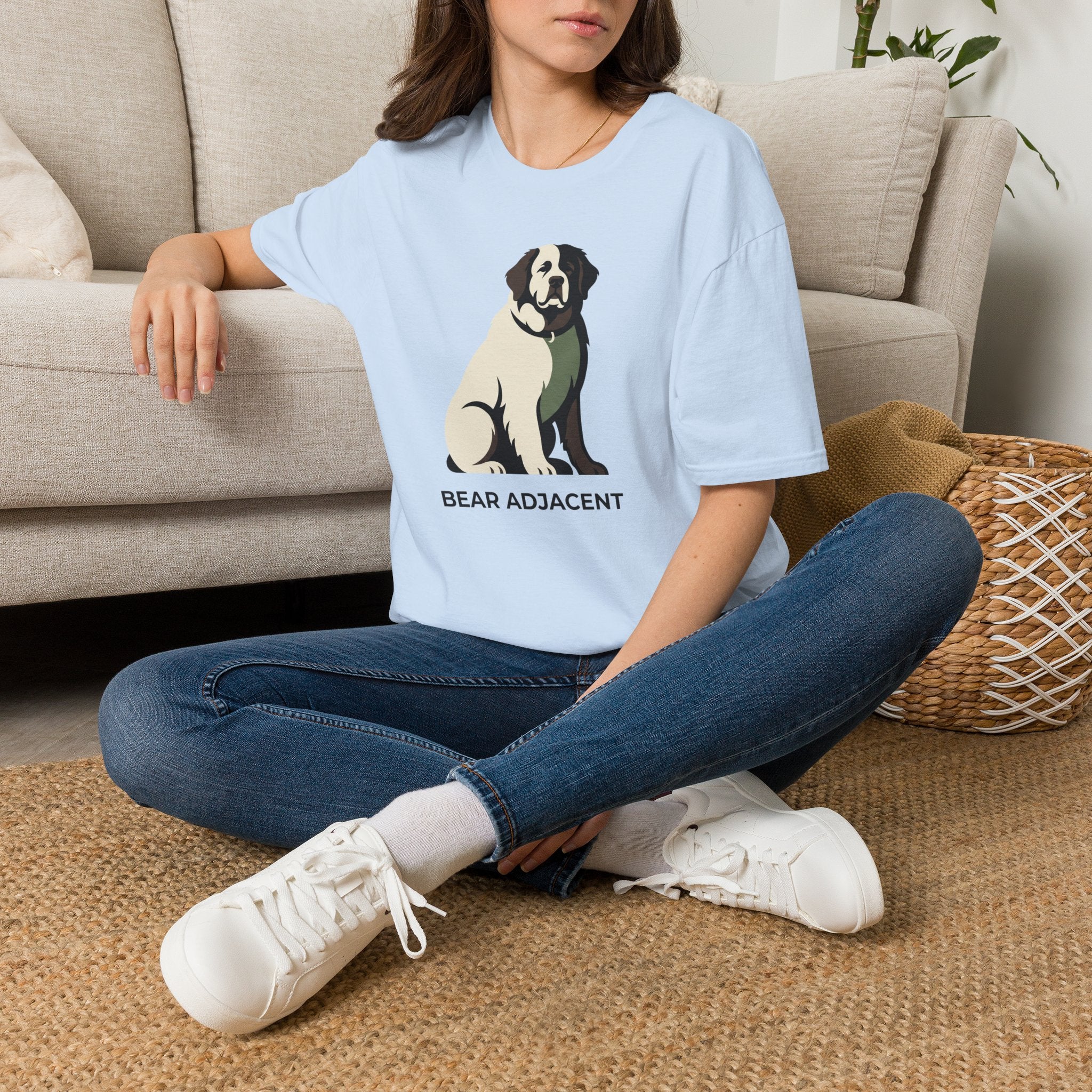 Bear Adjacent Newfoundland T-Shirt