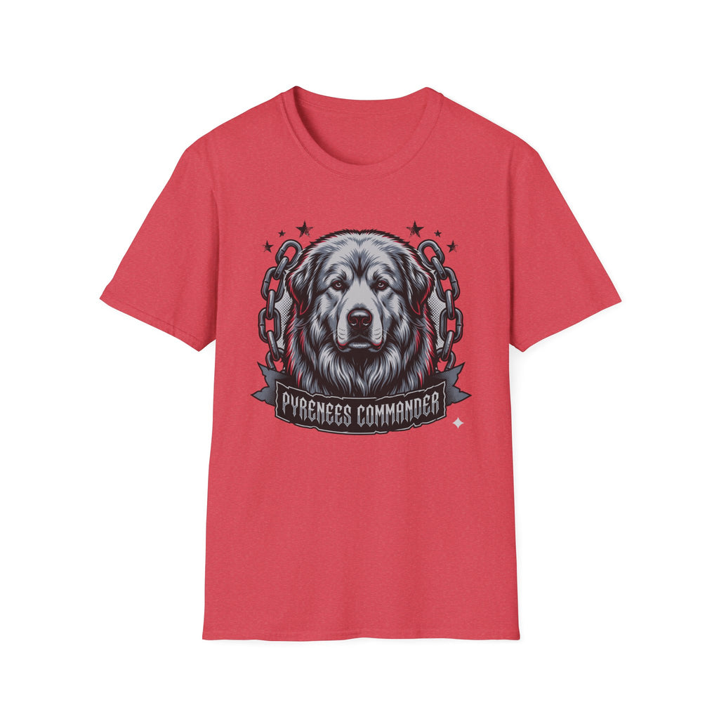 Pyrenees Commander T-Shirt