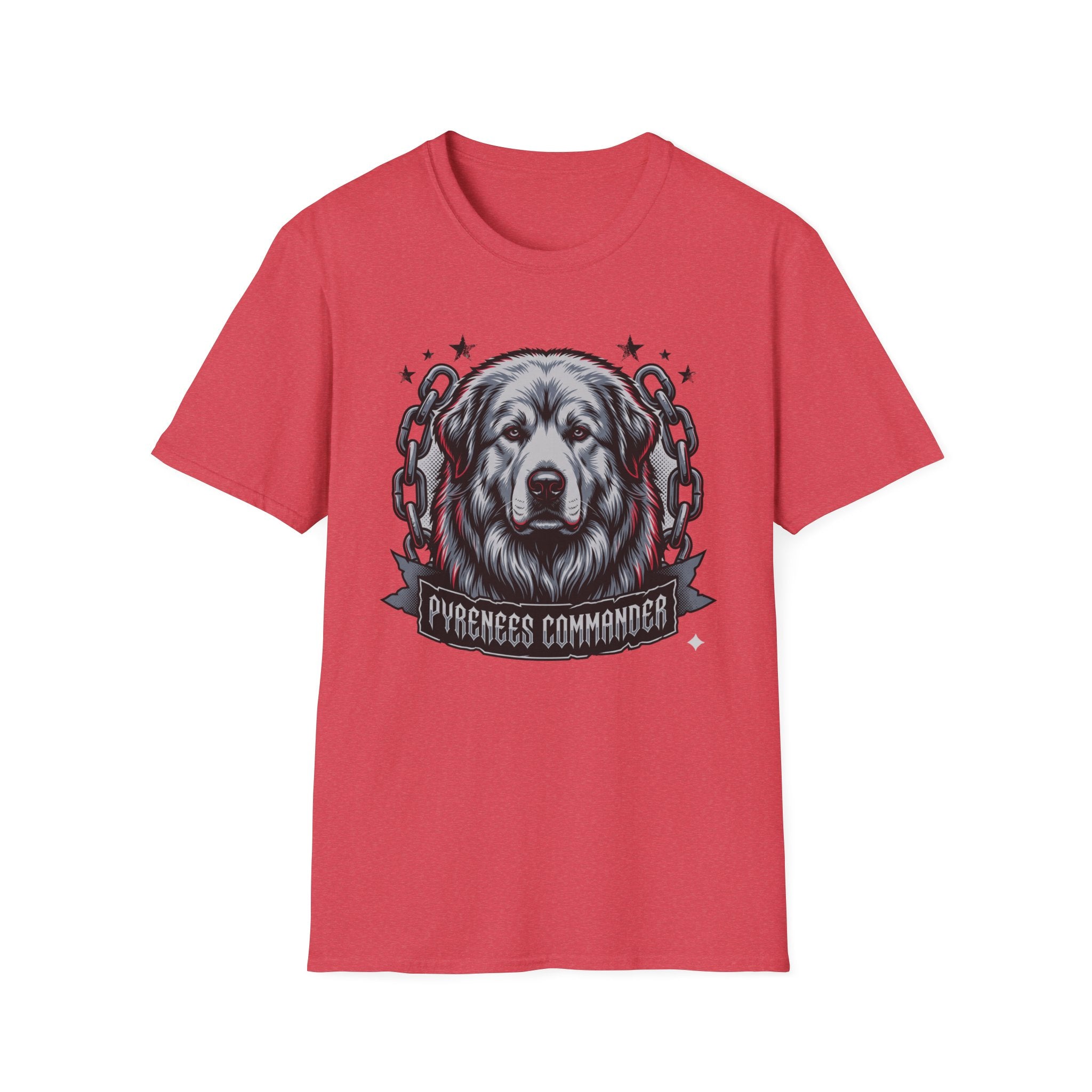 Pyrenees Commander T-Shirt