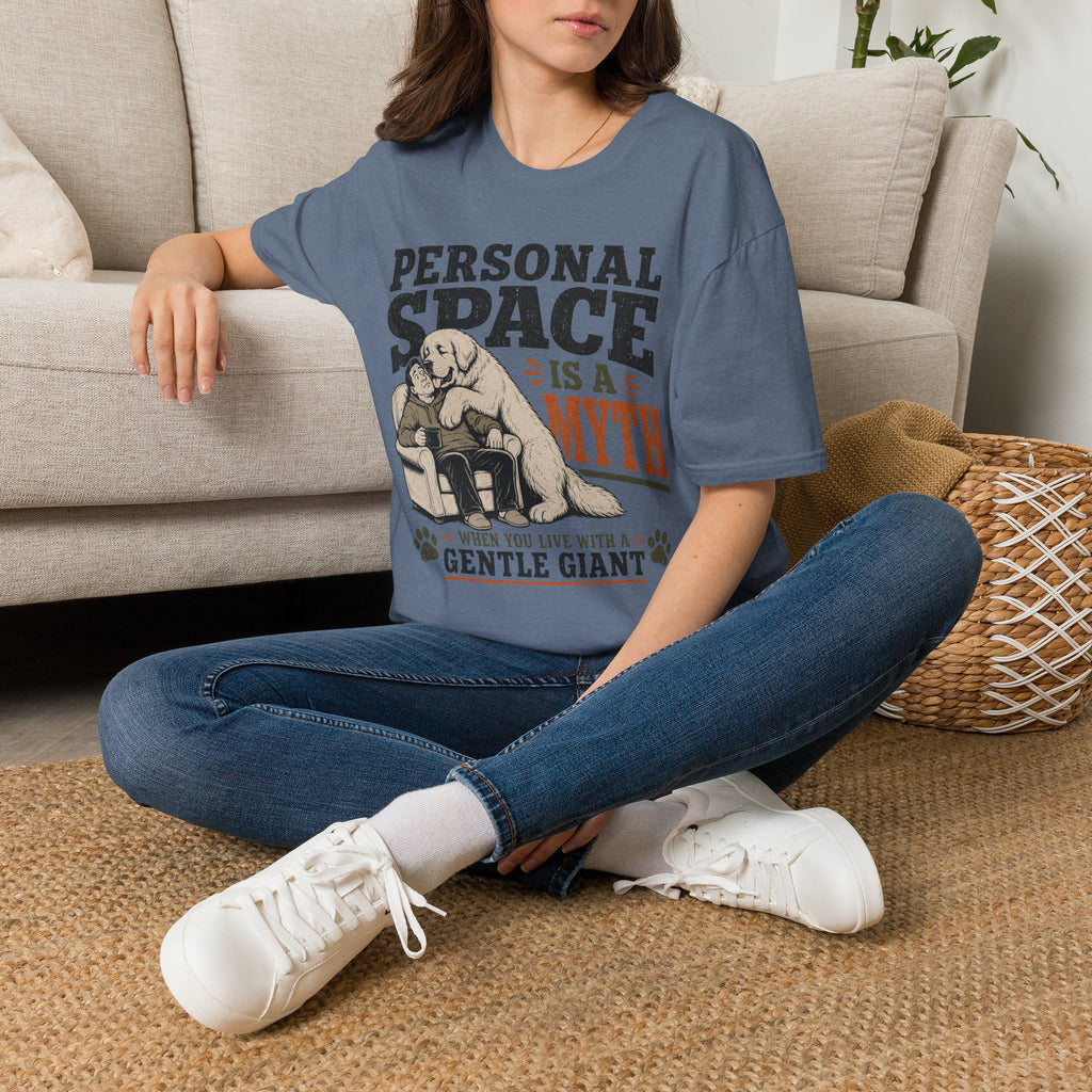 Personal Space is a Myth T-Shirt