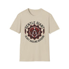 Heavy Hauling St. Bernard T-Shirt