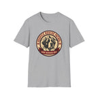 St. Bernard Working Badge T-Shirt