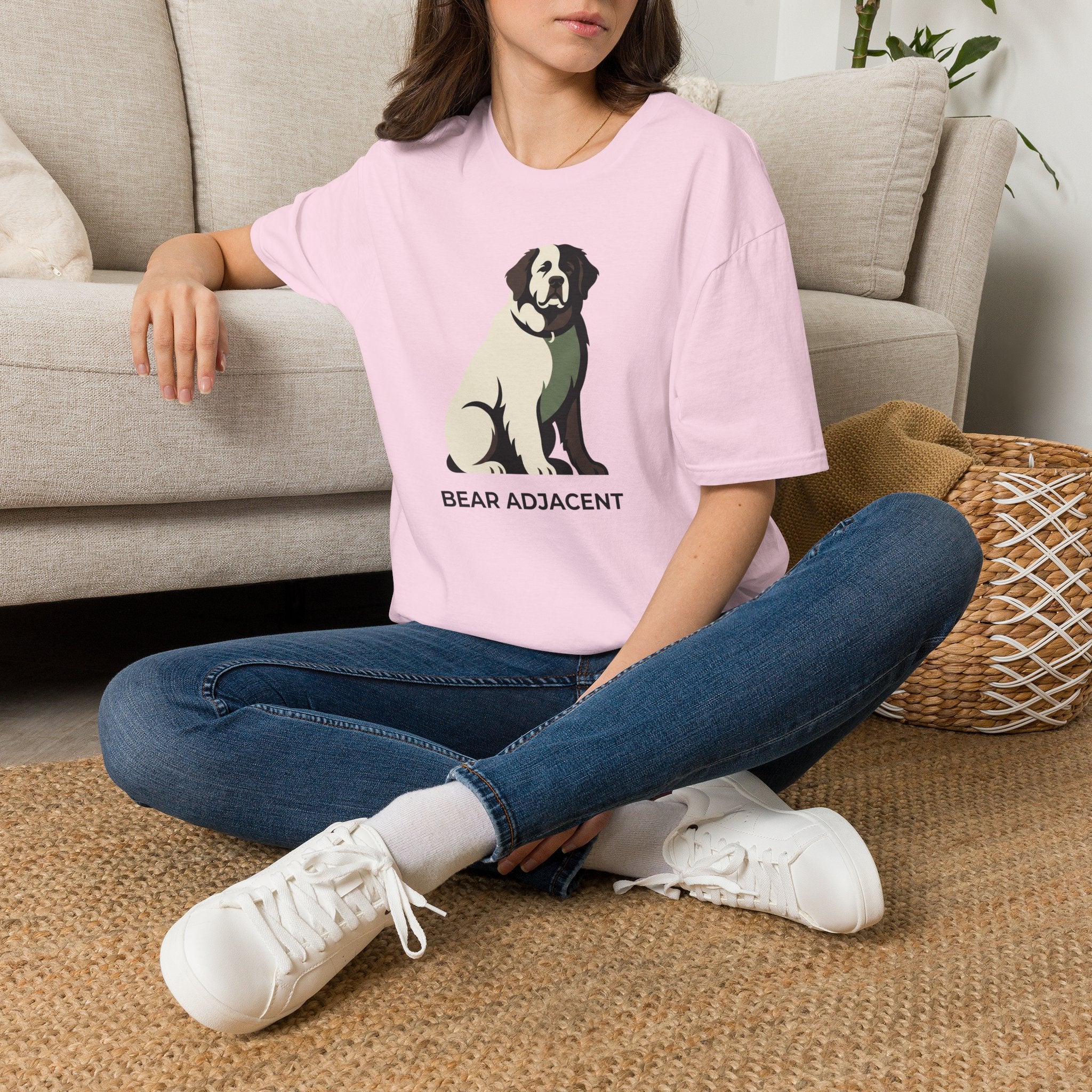 Bear Adjacent Newfoundland T-Shirt