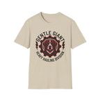 Heavy Hauling Bernese Mtn Dog T-Shirt