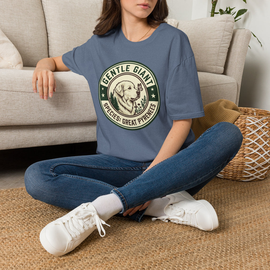 Field Species: Great Pyrenees T-Shirt