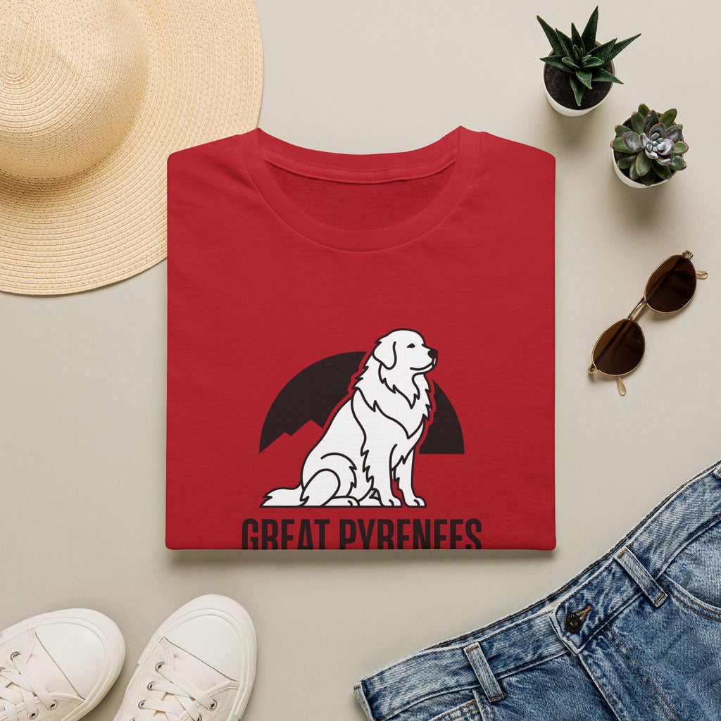 Great Pyrenees Flock Guardian T-Shirt