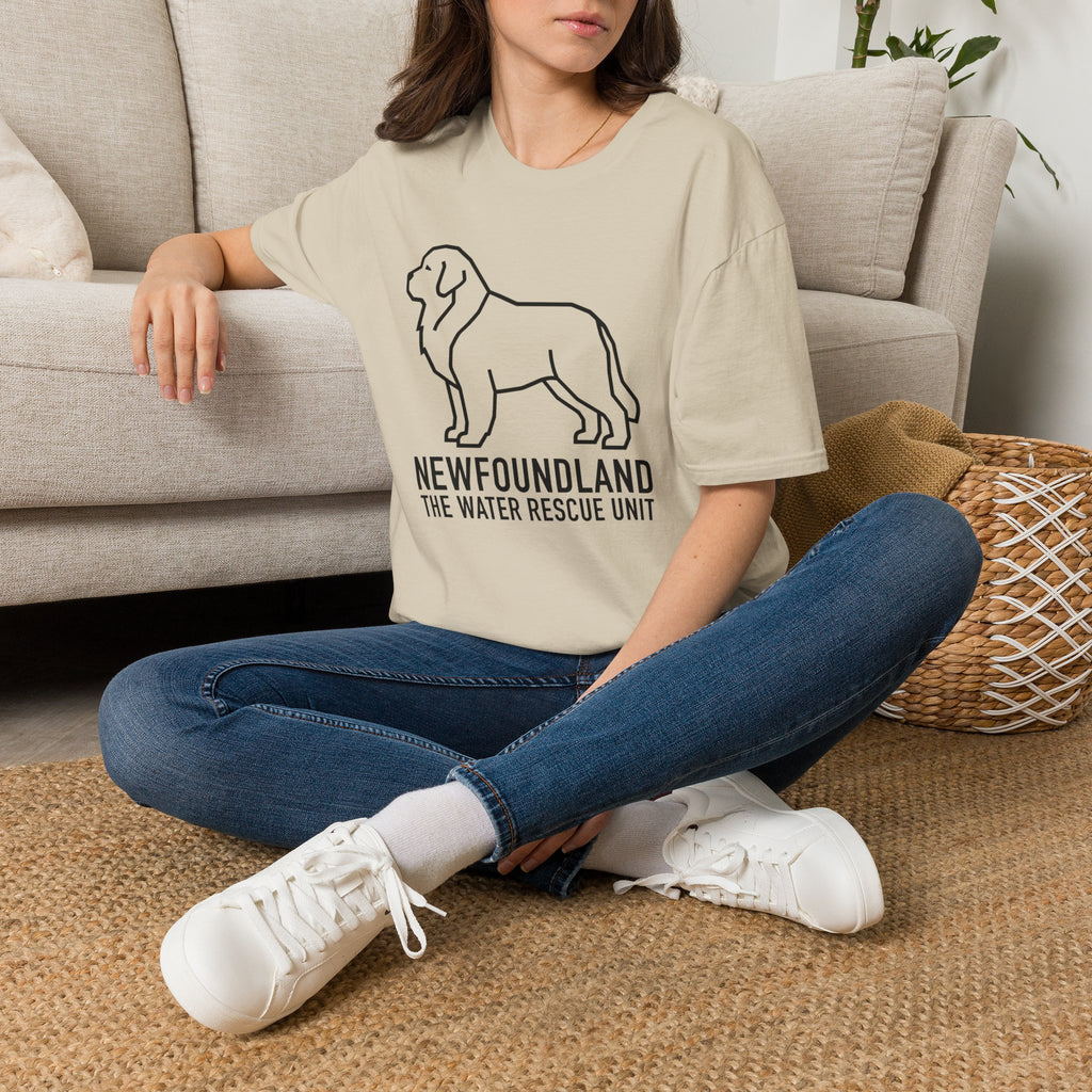 Newfoundland Water Rescue Unit T-Shirt