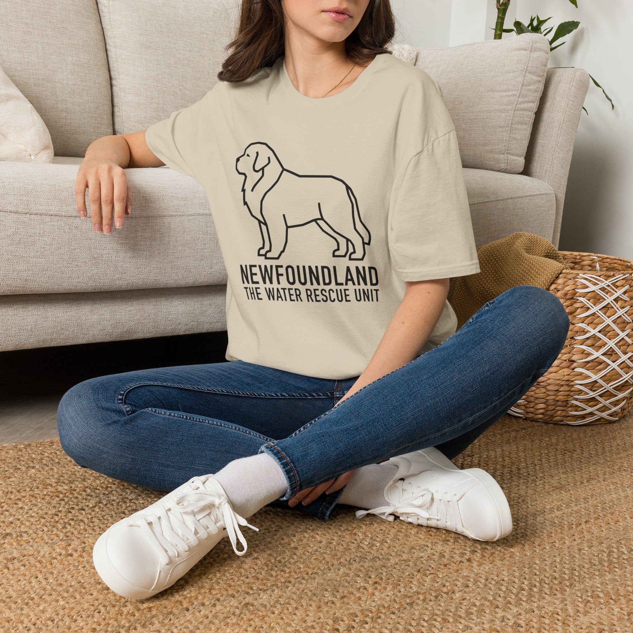 Newfoundland Water Rescue Unit T-Shirt