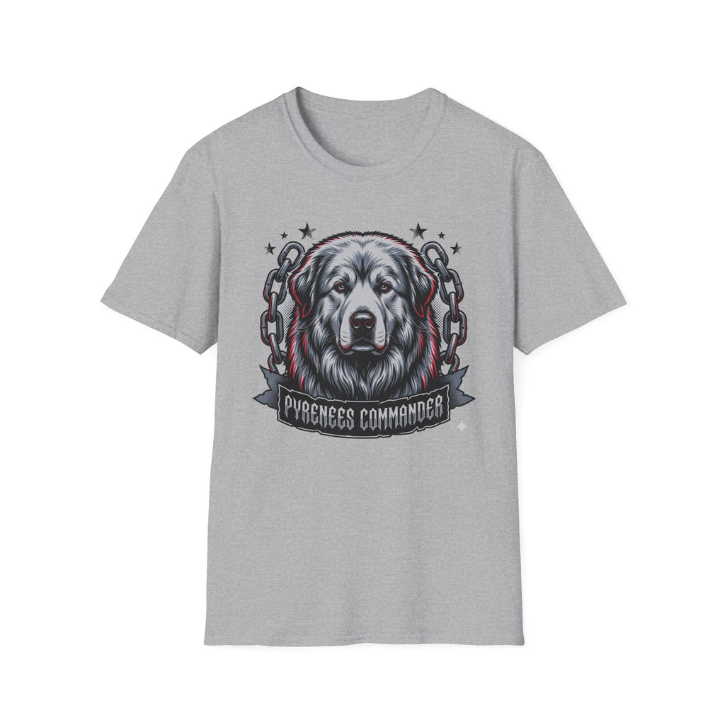 Pyrenees Commander T-Shirt