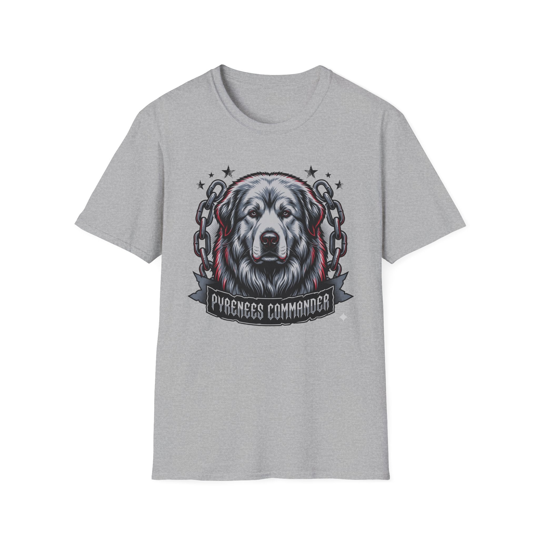 Pyrenees Commander T-Shirt