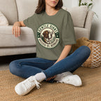 Field Species: St. Bernard T-Shirt