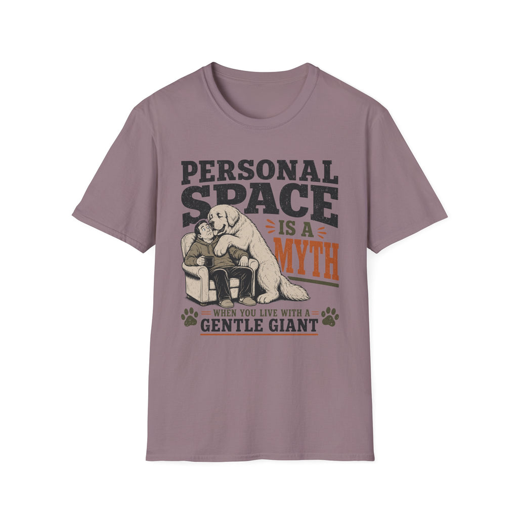 Personal Space is a Myth T-Shirt