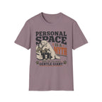 Personal Space is a Myth T-Shirt