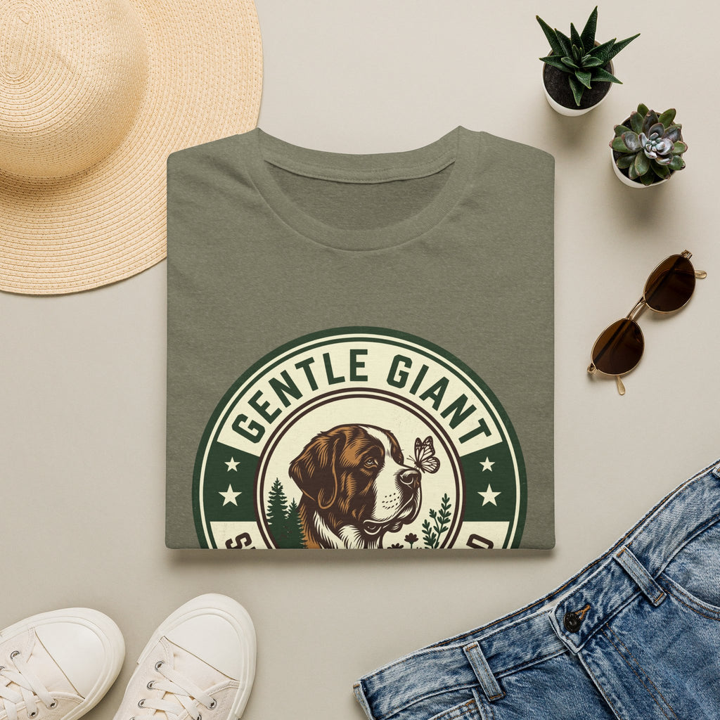 Field Species: St. Bernard T-Shirt