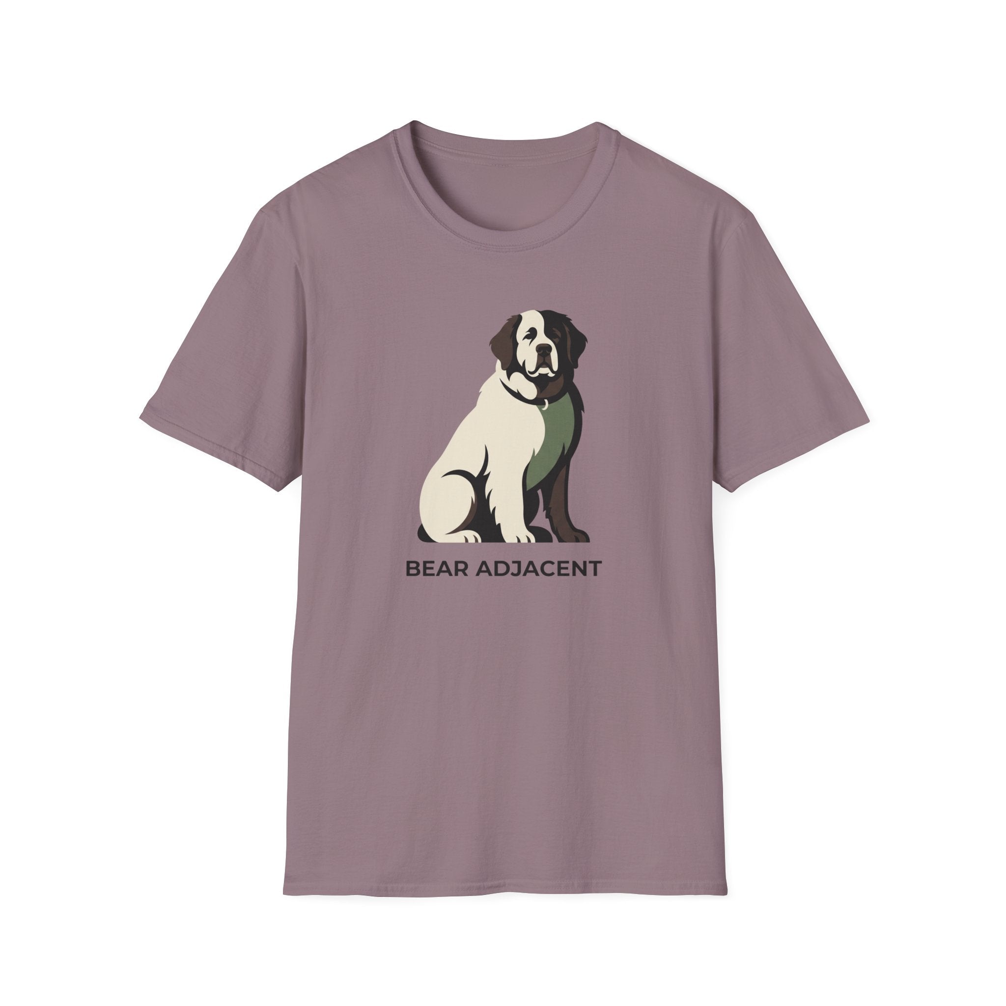 Bear Adjacent Newfoundland T-Shirt