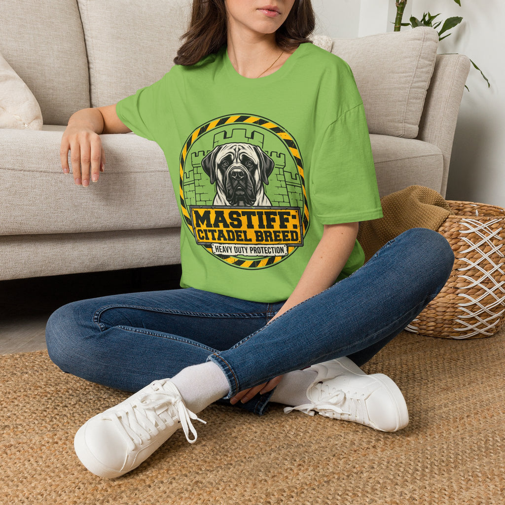Mastiff Citadel T-Shirt