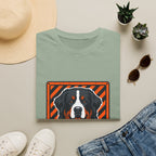 Oversized Load Bernese Mtn Dog T-Shirt